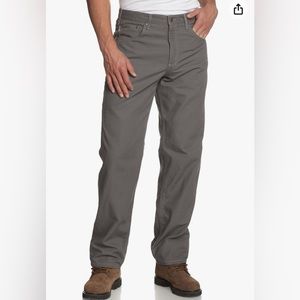 Carhartt Men's Loose Fit Canvas 5-Pocket Utility Work Pant